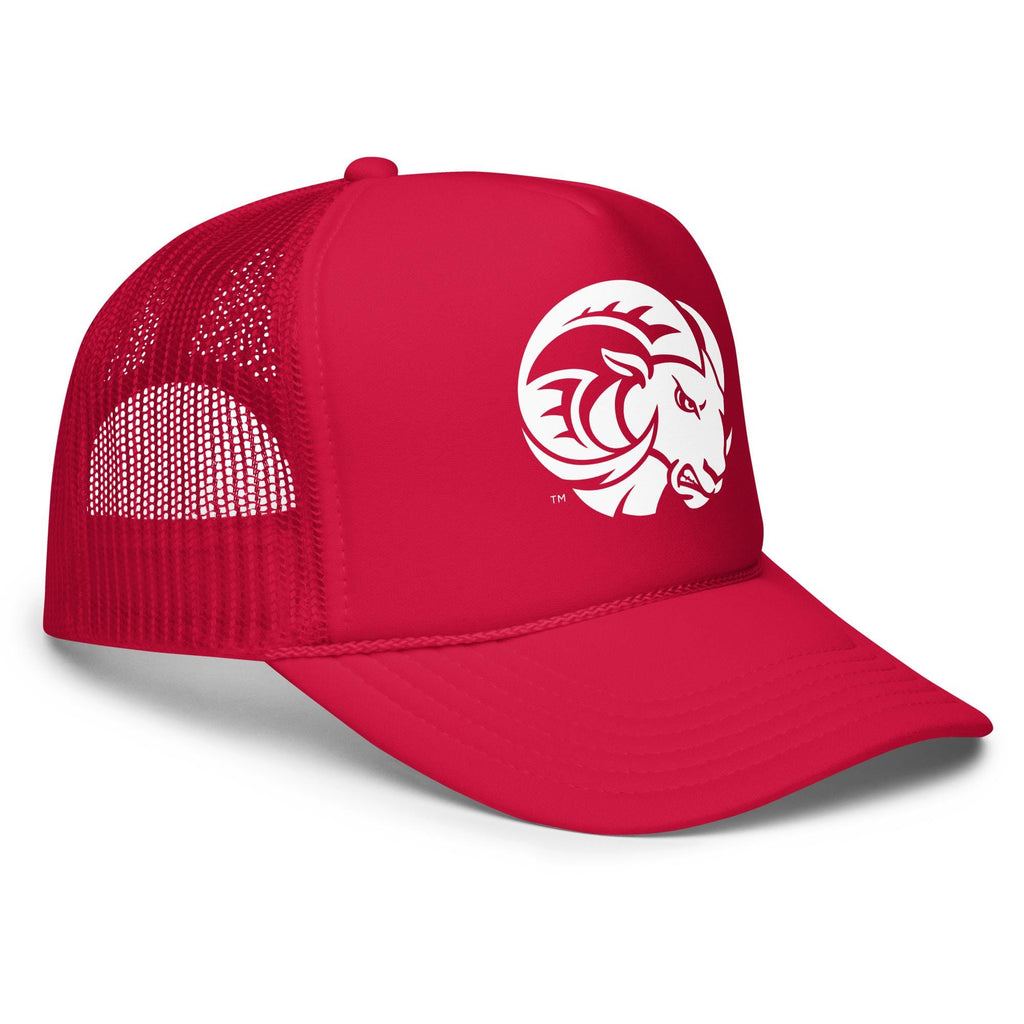 Foam trucker hat (etsy image id: 7892941210)