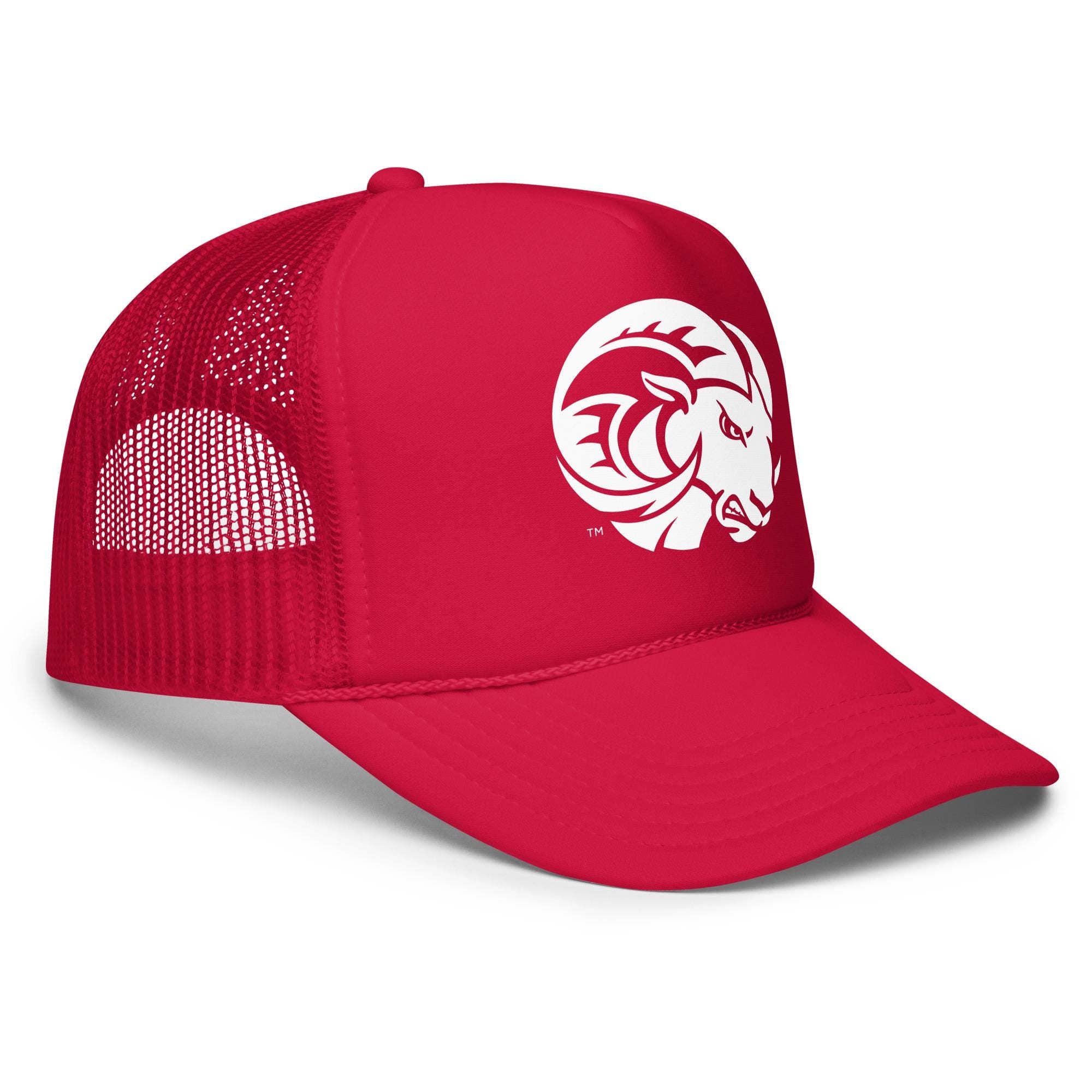 Foam trucker hat (etsy image id: 7892941210)