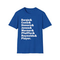 Bennett College - Hall Edition Unisex Tee T-Shirt or Sweatshirt (etsy image id: 7899027243)
