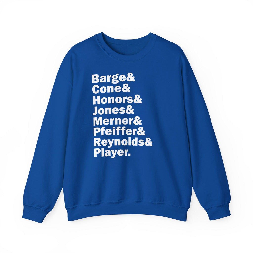 Bennett College - Hall Edition Unisex Tee T-Shirt or Sweatshirt (etsy image id: 7899027253)