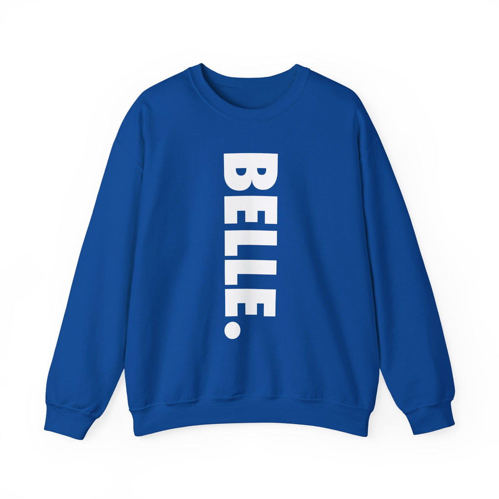 Bennett College - BELLE. Unisex Tee T-Shirt or Sweatshirt __etsy:7899029579