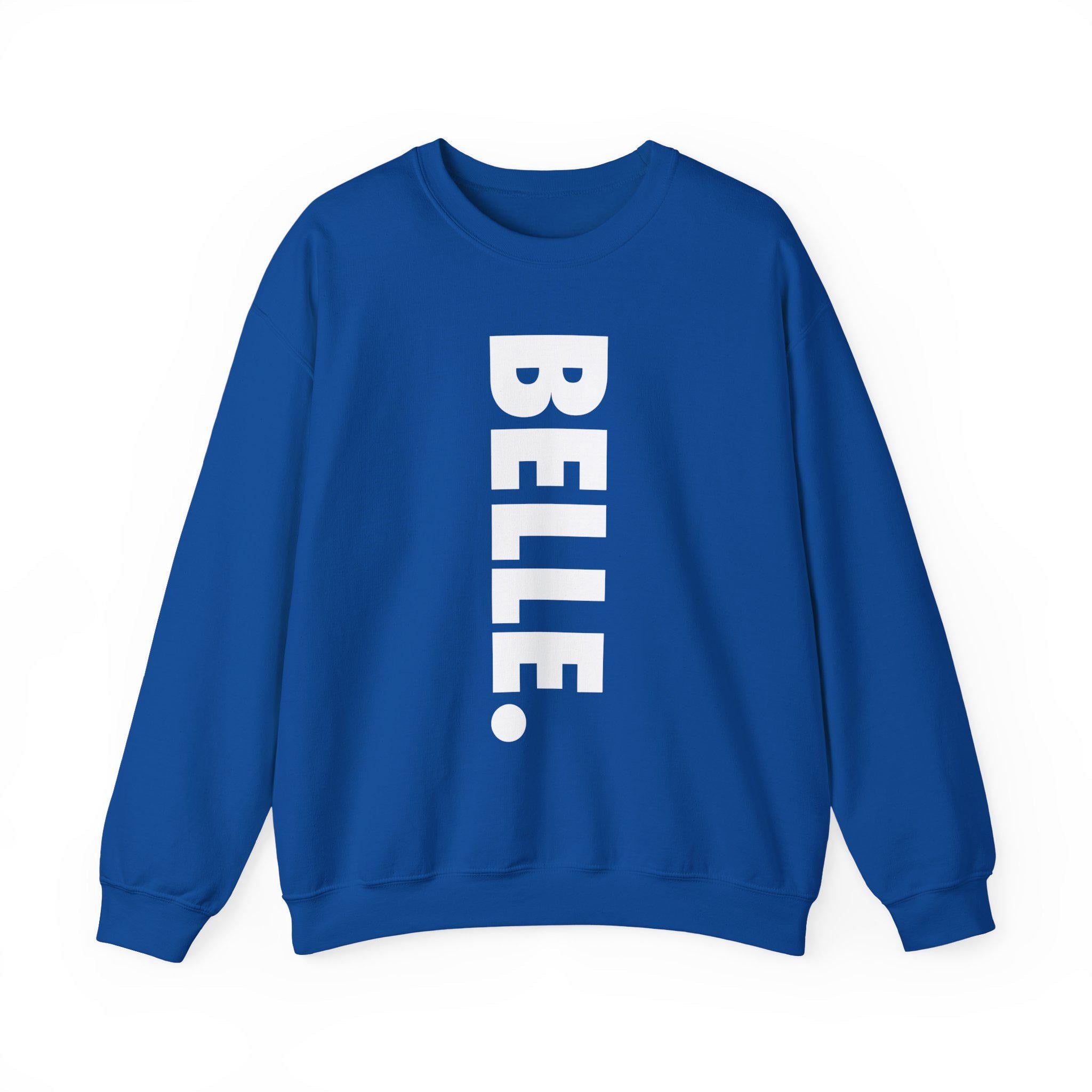 Bennett College - BELLE. Unisex Tee T-Shirt or Sweatshirt __etsy:7899029579