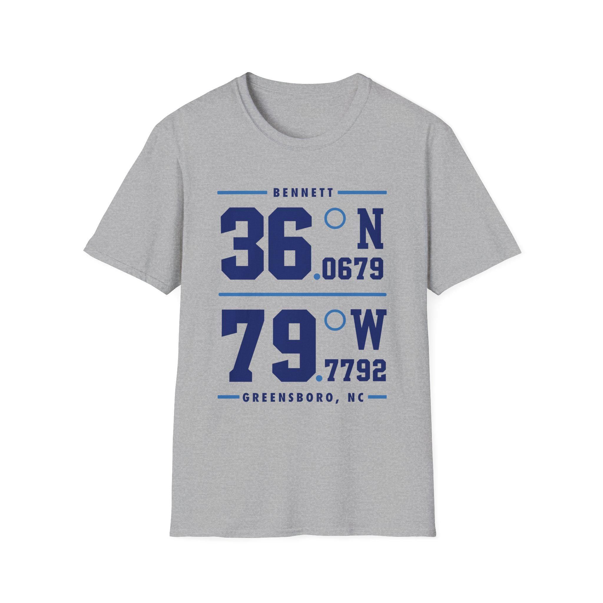 Bennett College - Coordinated Tee or Sweatshirt __etsy:7899182389