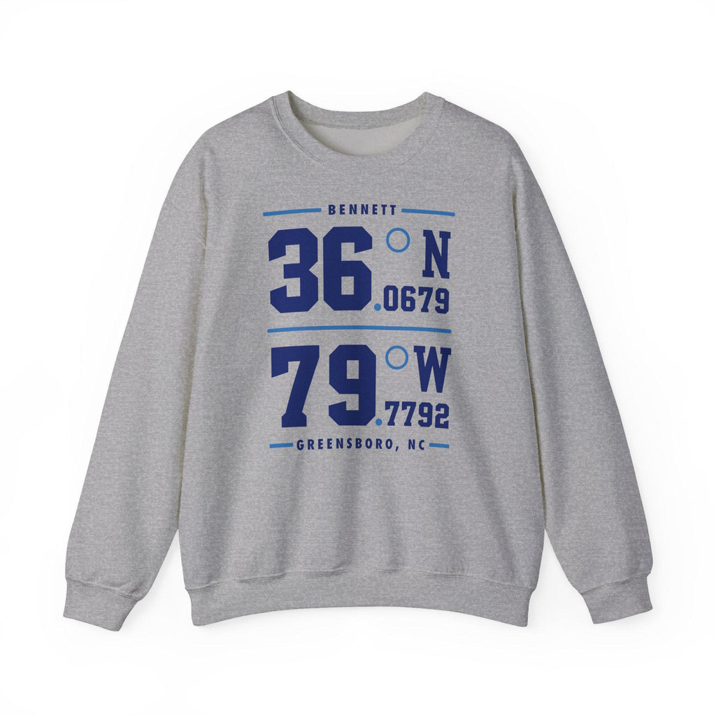 Bennett College - Coordinated Tee or Sweatshirt __etsy:7899182391