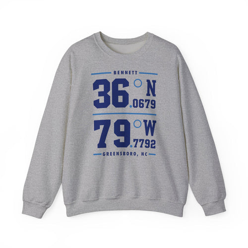 Bennett College - Coordinated Tee or Sweatshirt __etsy:7899182391