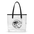 Clear tote bag (etsy image id: 7903362658)
