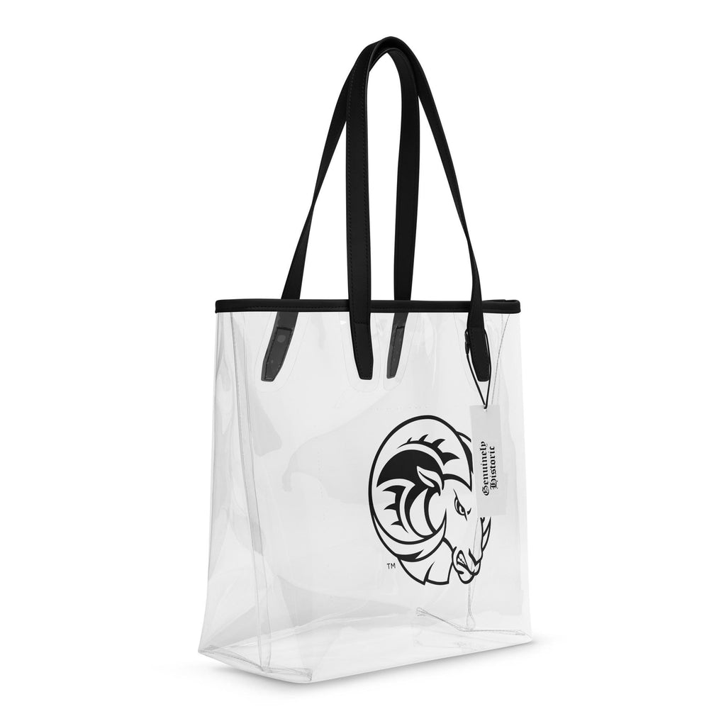 Clear tote bag (etsy image id: 7903362838)