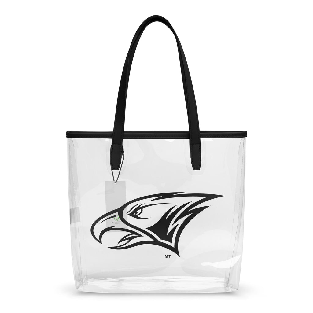 Clear tote bag (etsy image id: 7903366674)