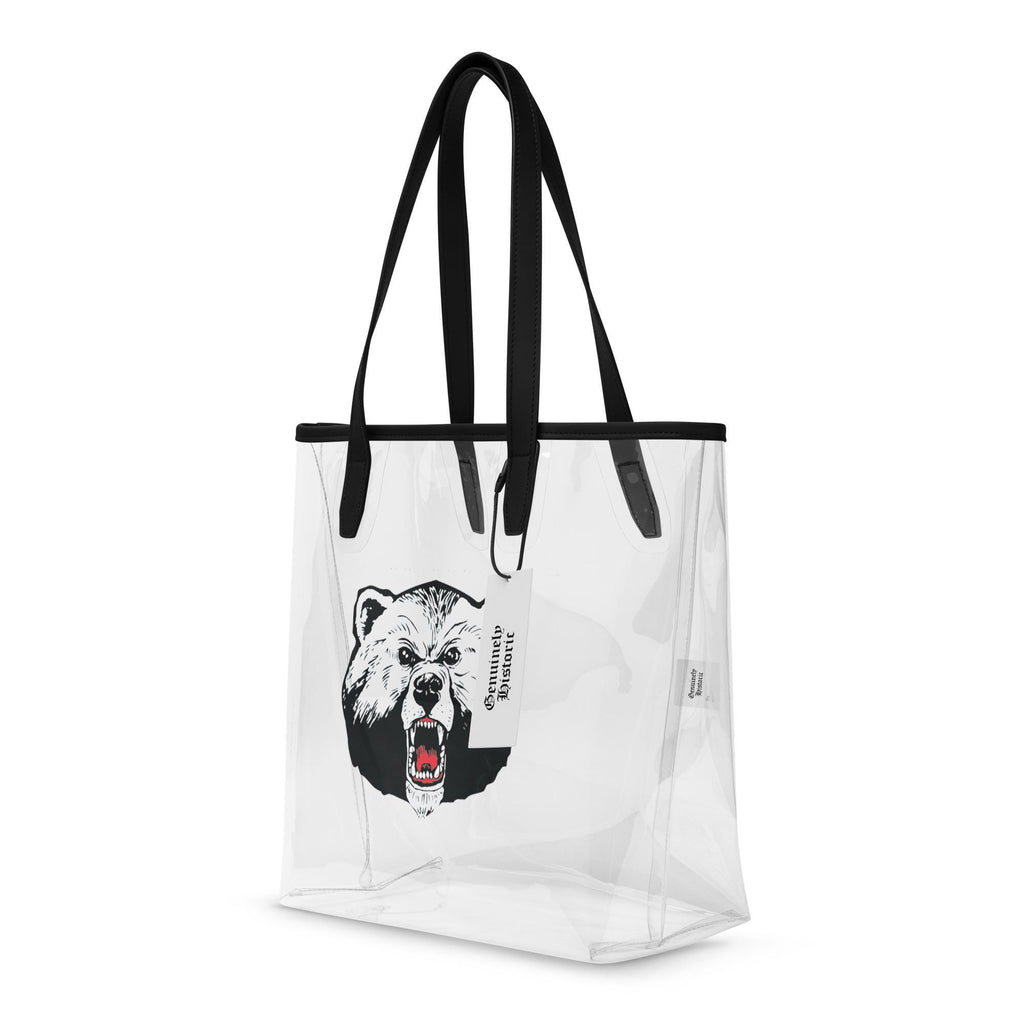 Clear tote bag (etsy image id: 7903368466)