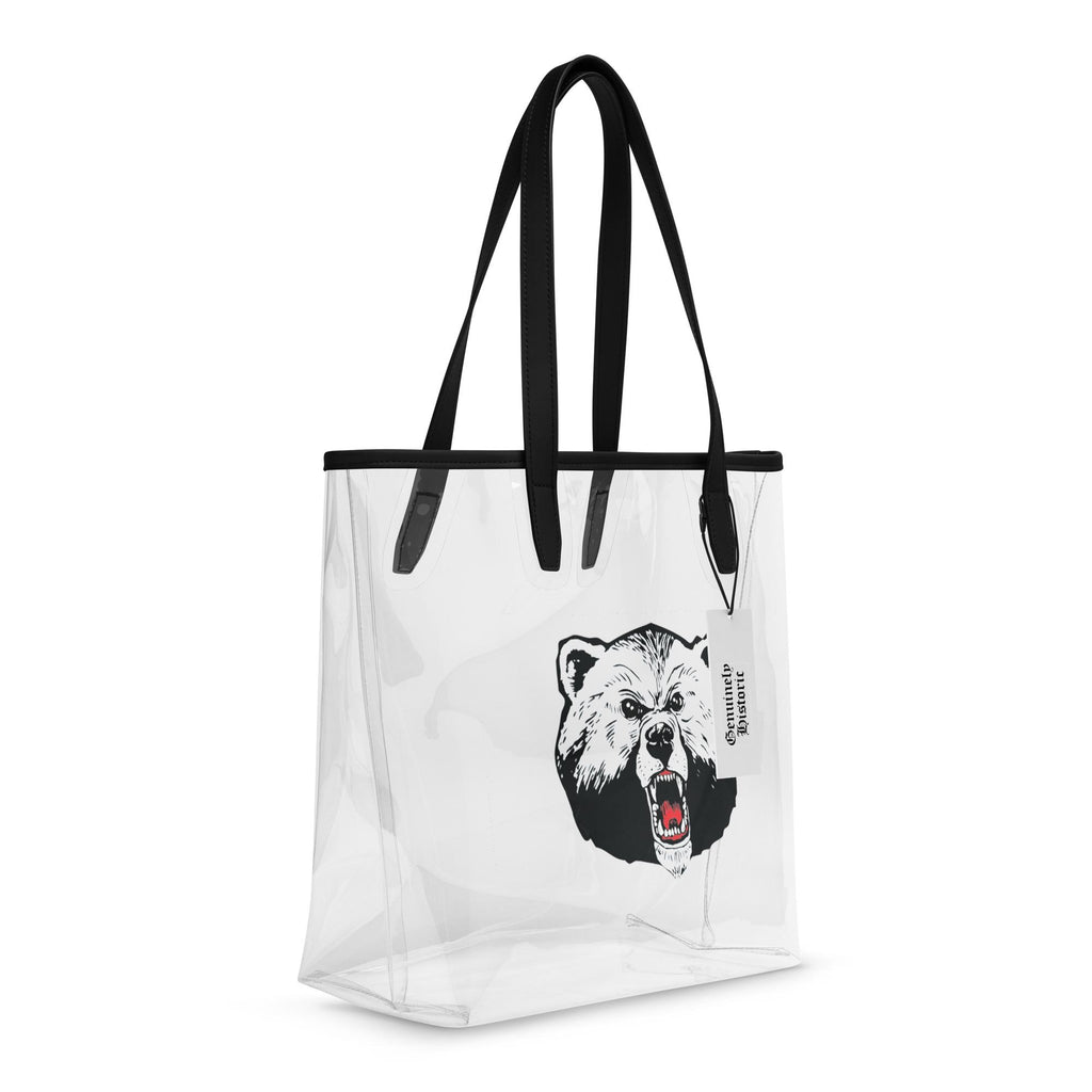 Clear tote bag (etsy image id: 7903368508)