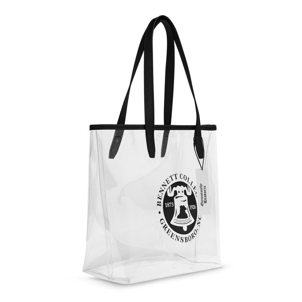 Clear tote bag (etsy image id: 7903369480)