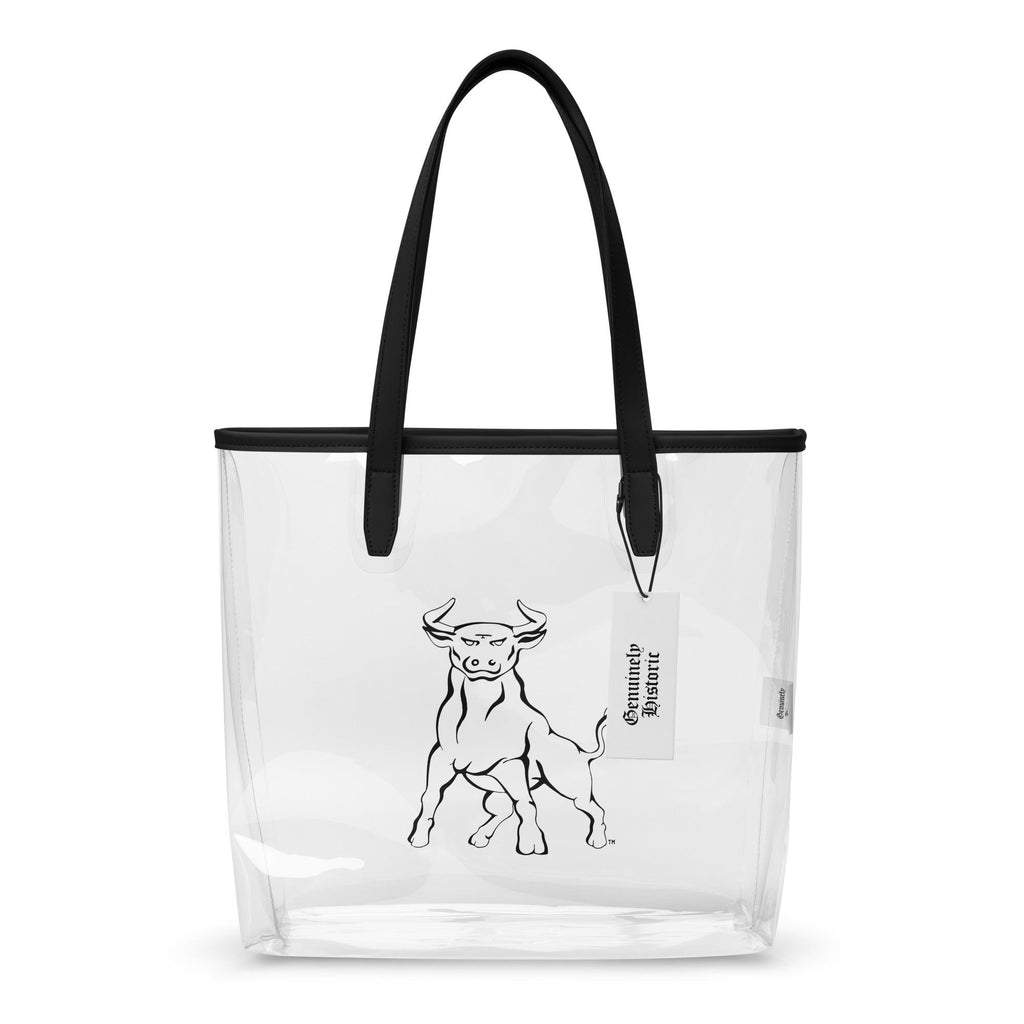 Clear tote bag (etsy image id: 7906330078)