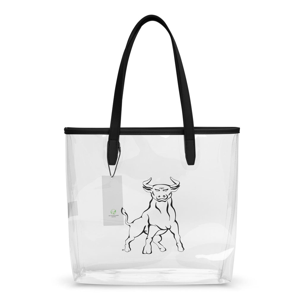 Clear tote bag (etsy image id: 7906330116)