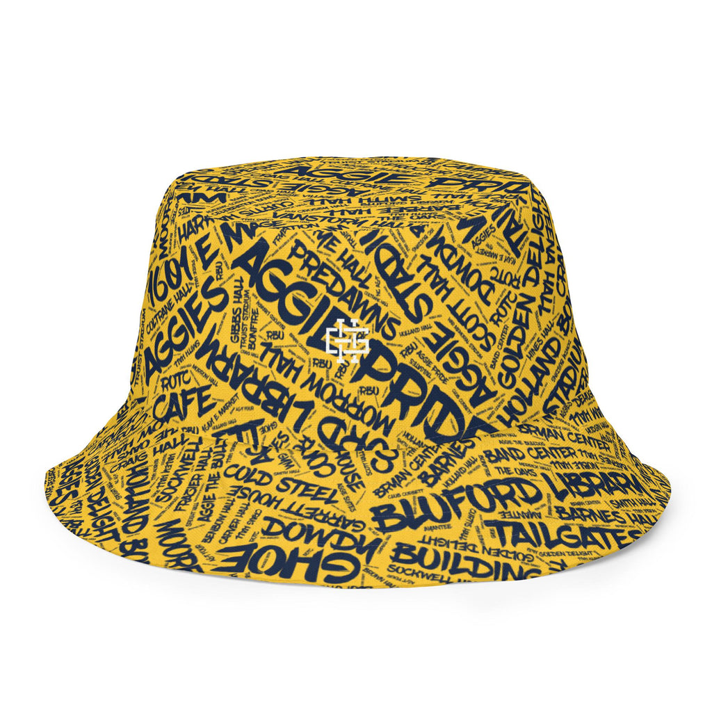 Reversible bucket hat (etsy image id: 7906347052)