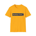 JCSU - 100 Beatties Ford Rd Johnson C Smith Unisex Tee T-Shirt or Sweatshirt (etsy image id: 7909423076)