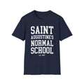 Saint Augustine's - St. Augustine's Normal School Tee T-Shirt or Sweatshirt __etsy:7913797246