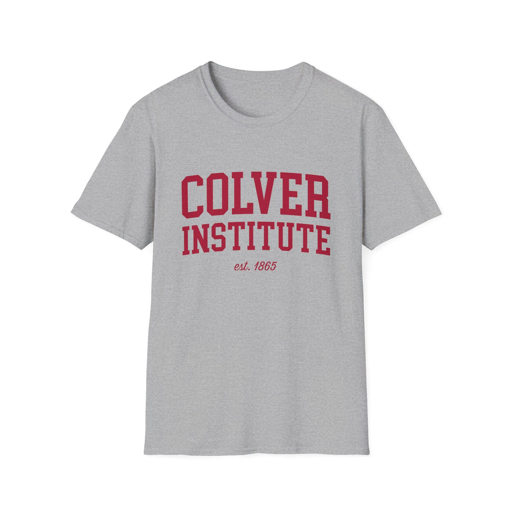 VUU - Virginia Union Colver Institute Unisex Tee T-Shirt or Sweatshirt (etsy image id: 7913849578)
