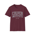 VUU - Virginia Union Colver Institute Unisex Tee T-Shirt or Sweatshirt (etsy image id: 7913849580)