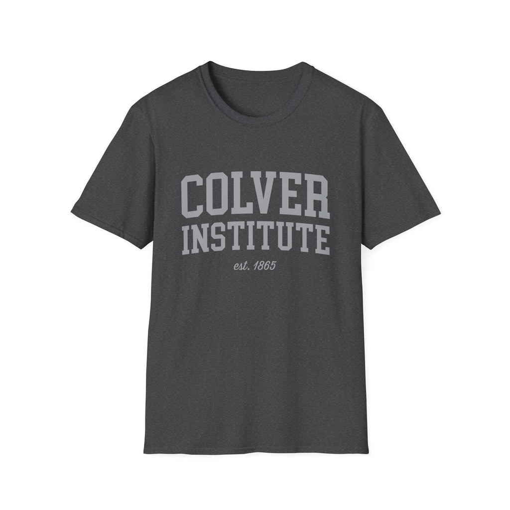 VUU - Virginia Union Colver Institute Unisex Tee T-Shirt or Sweatshirt (etsy image id: 7913849582)