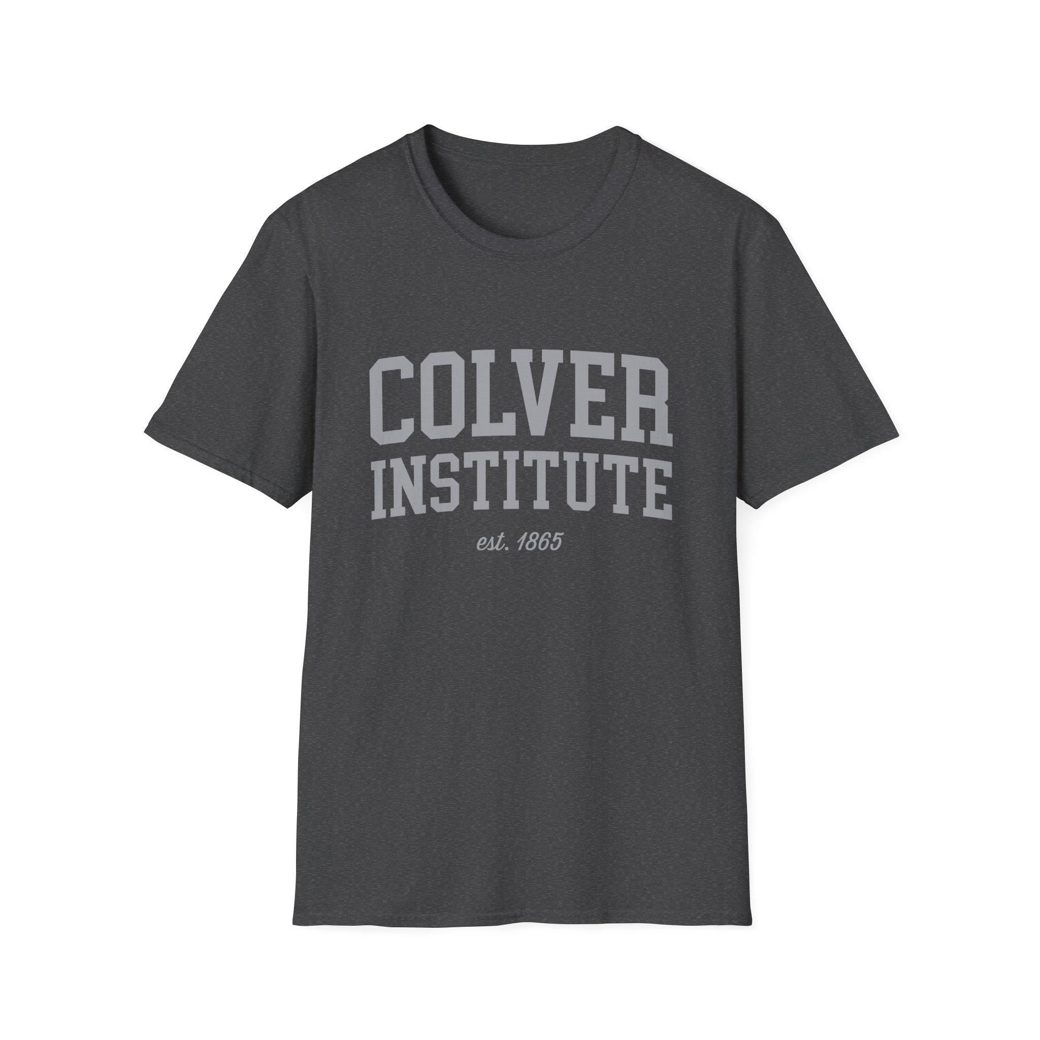 VUU - Virginia Union Colver Institute Unisex Tee T-Shirt or Sweatshirt (etsy image id: 7913849582)