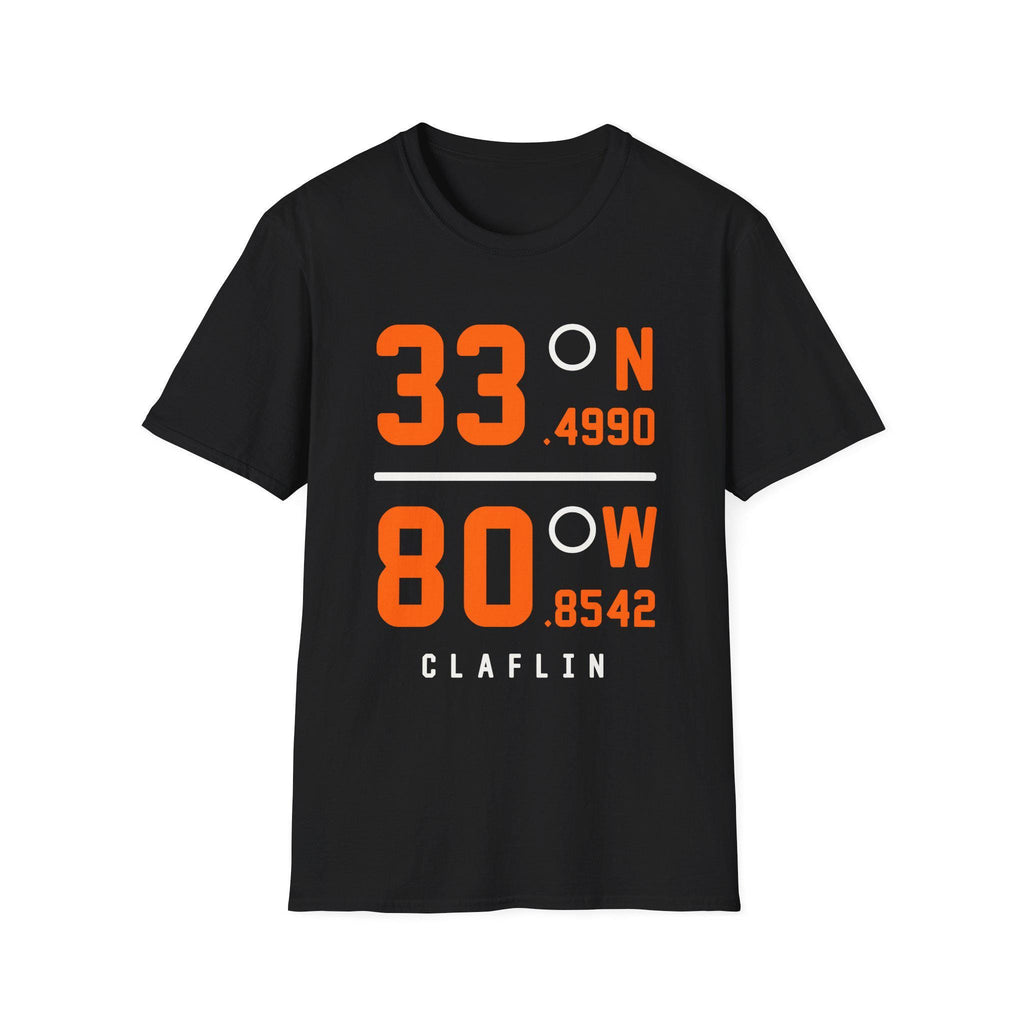 Claflin - Coordinated Unisex Sweatshirt __etsy:7916552252