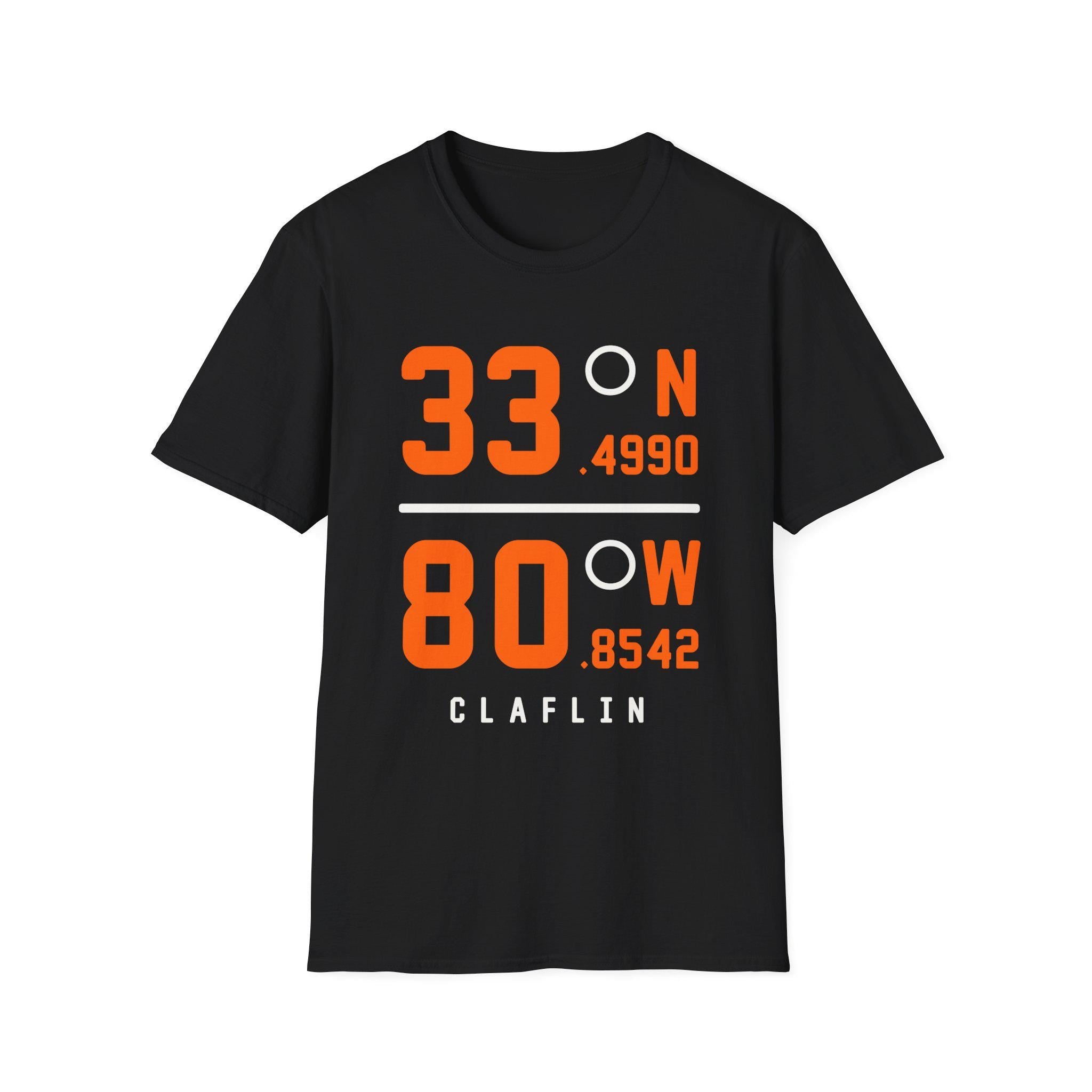 Claflin - Coordinated Unisex Sweatshirt __etsy:7916552252