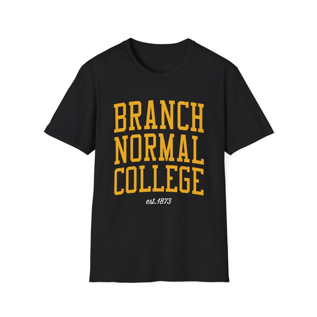 UAPB - Branch Normal College Unisex Tee T-Shirt or Sweatshirt __etsy:7916590014
