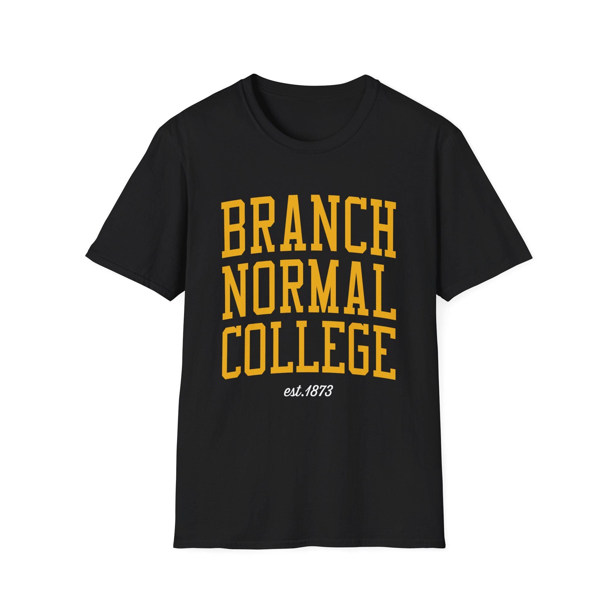 UAPB - Branch Normal College Unisex Tee T-Shirt or Sweatshirt __etsy:7916590014