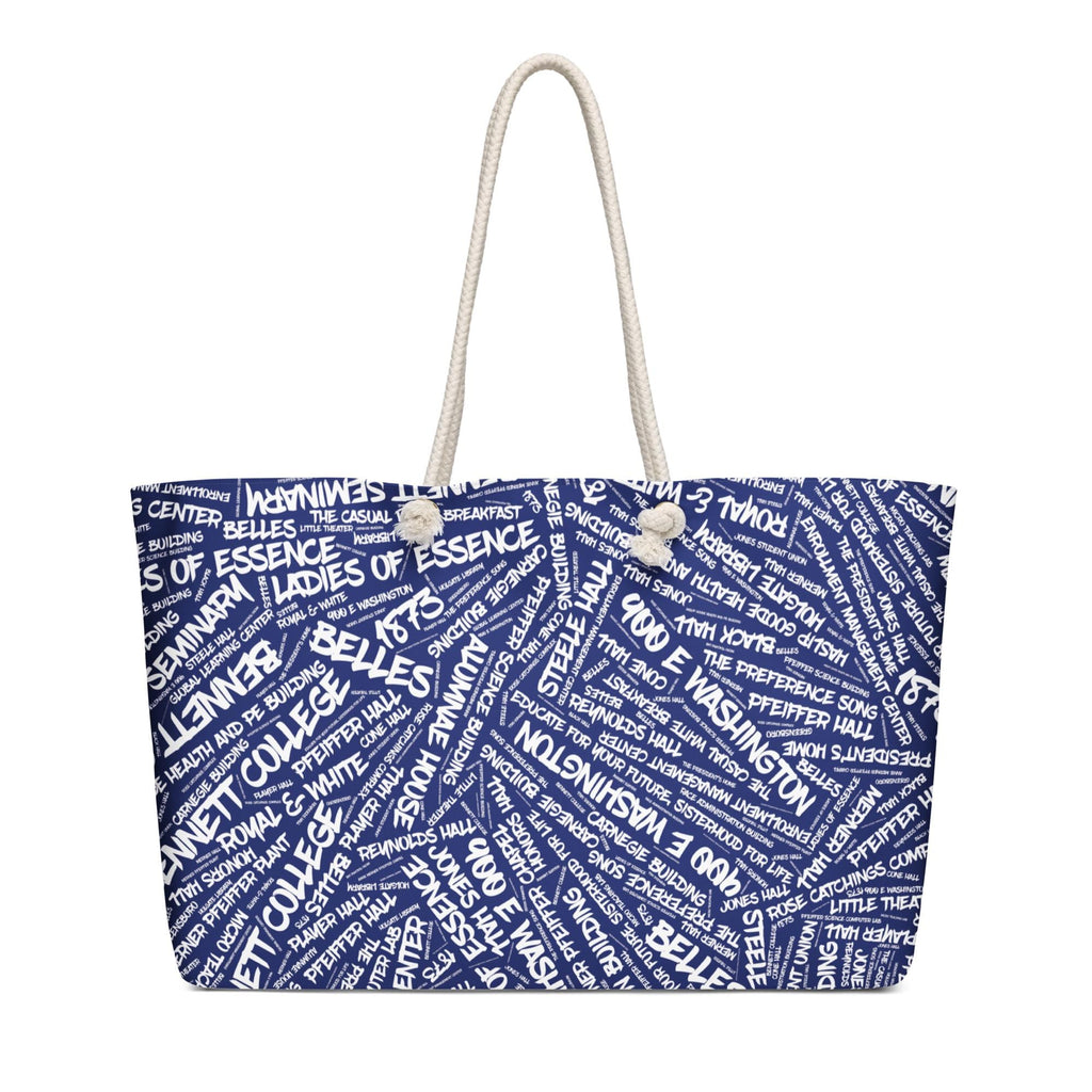 Oversized weekender bag (etsy image id: 7917322154)