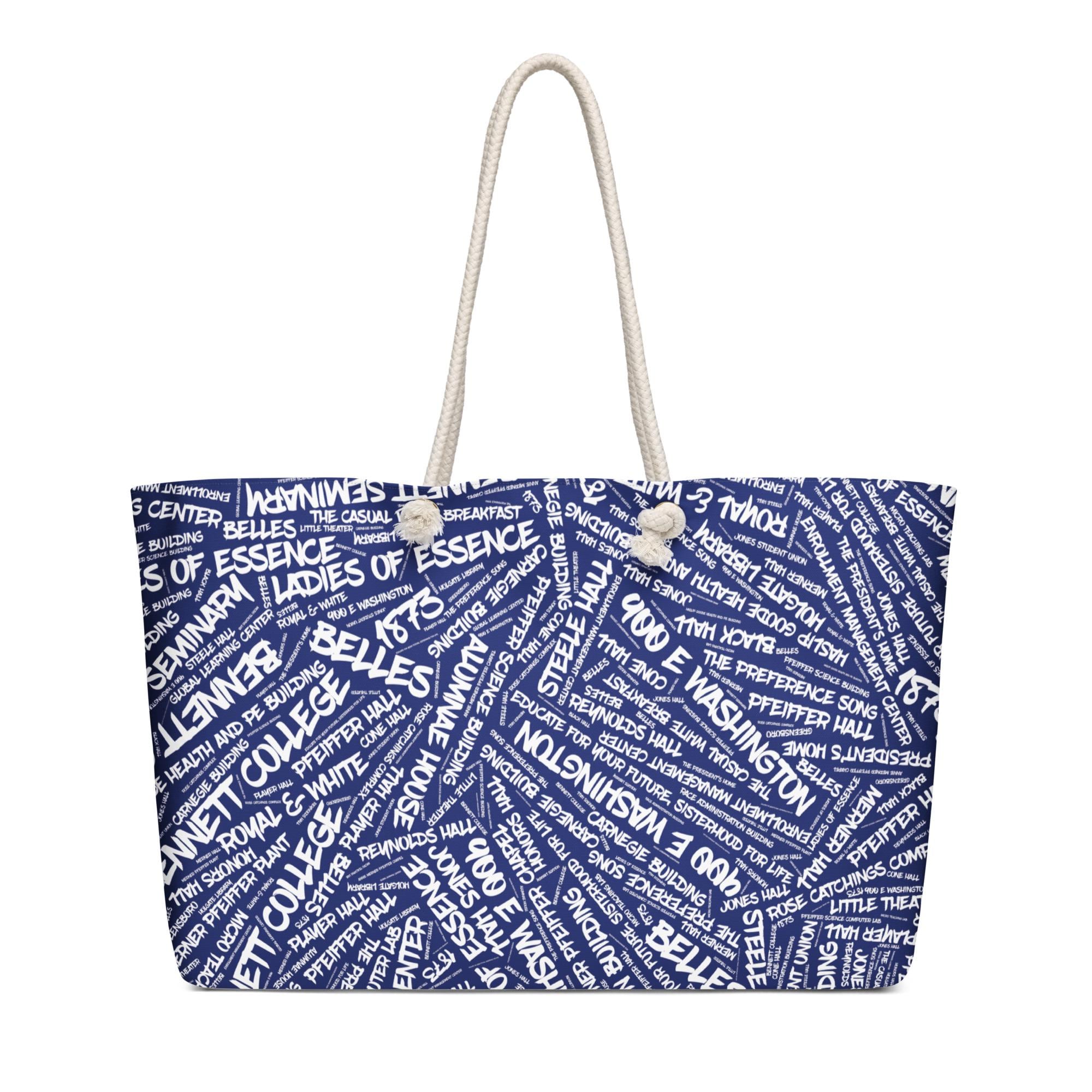 Oversized weekender bag (etsy image id: 7917322154)