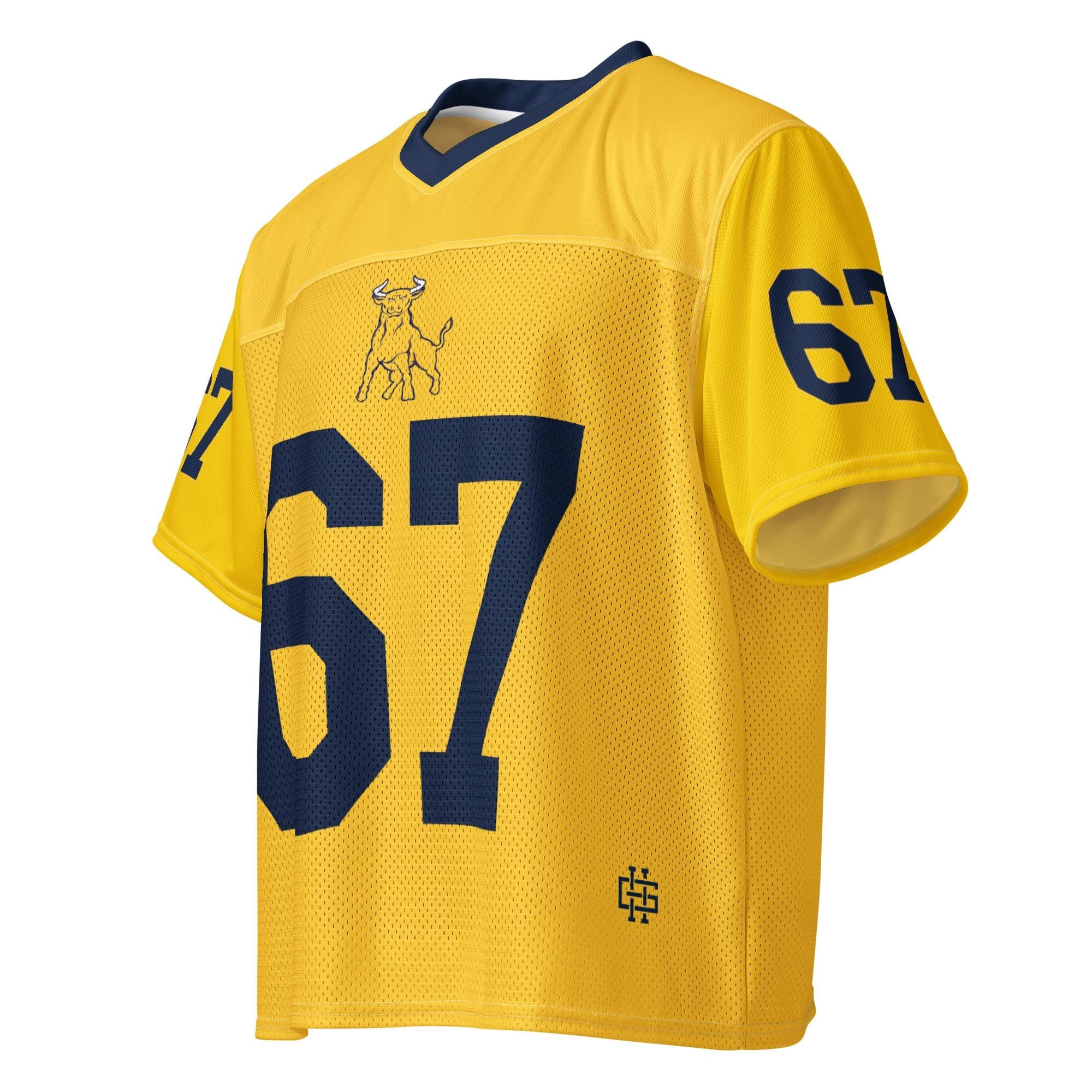Boxy football jersey (etsy image id: 7923424433)