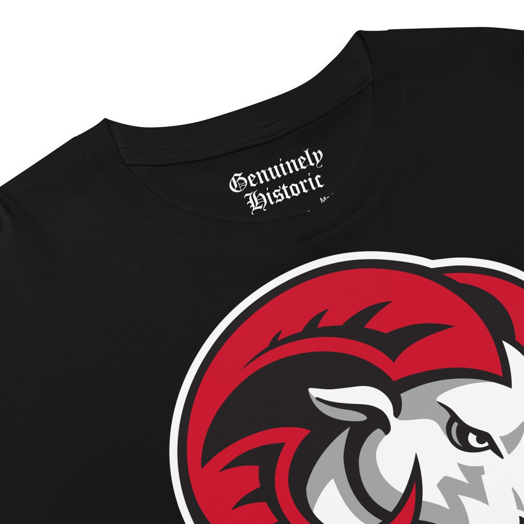 WSSU - Winston Salem State Women’s Logo Crop Top (etsy image id: 7932464684)