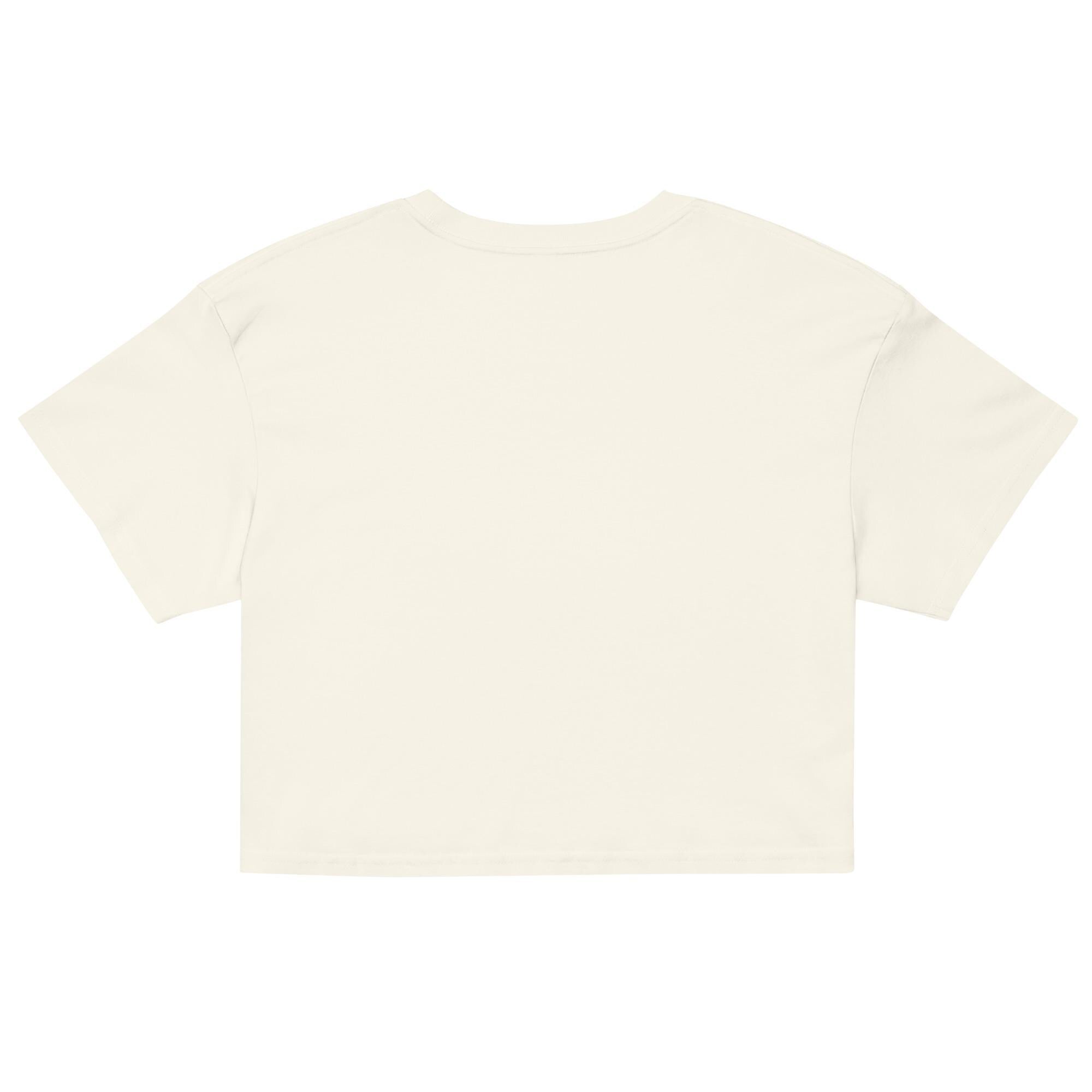 WSSU - Winston Salem State Women’s Logo Crop Top (etsy image id: 7932465378)