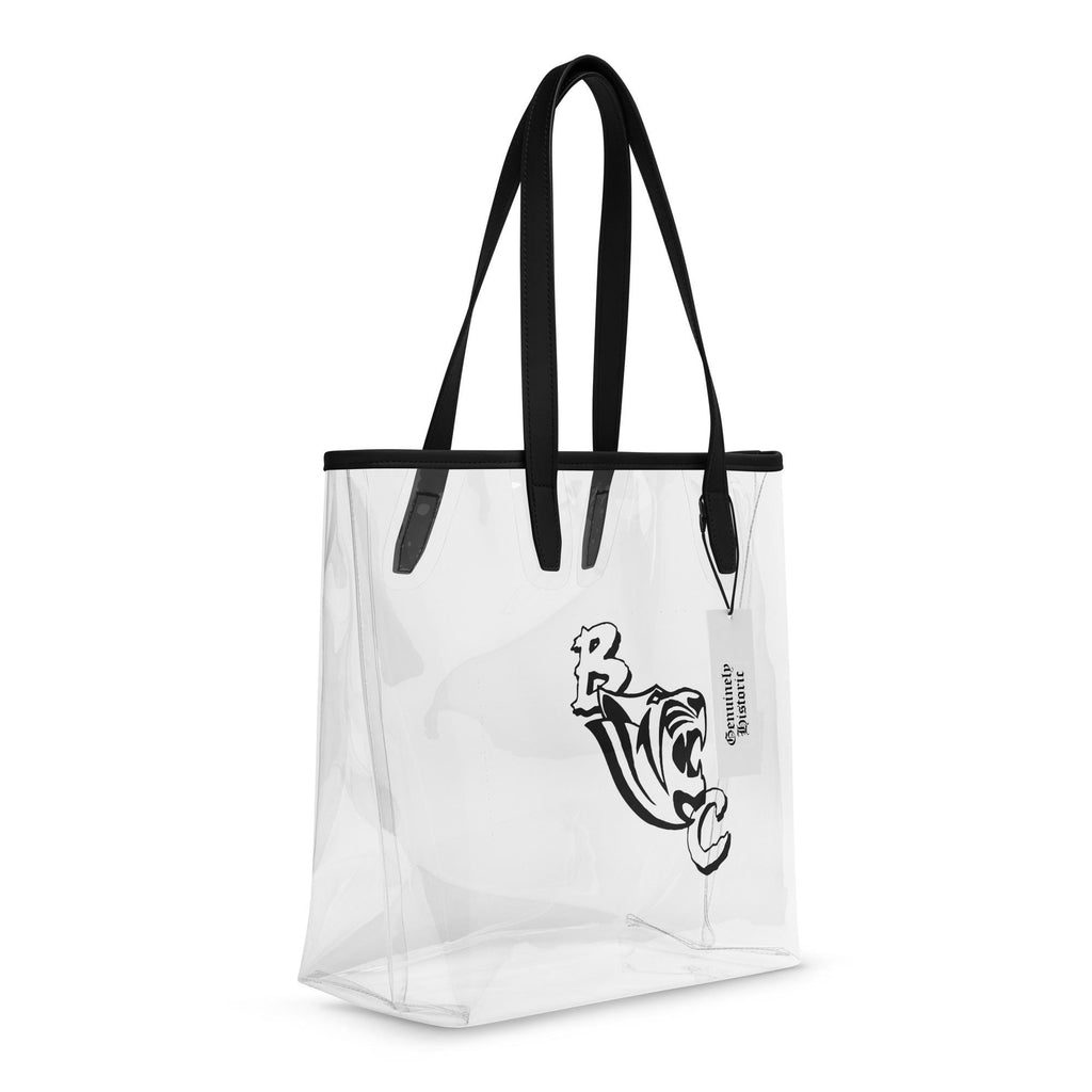Clear tote bag (etsy image id: 7937076810)