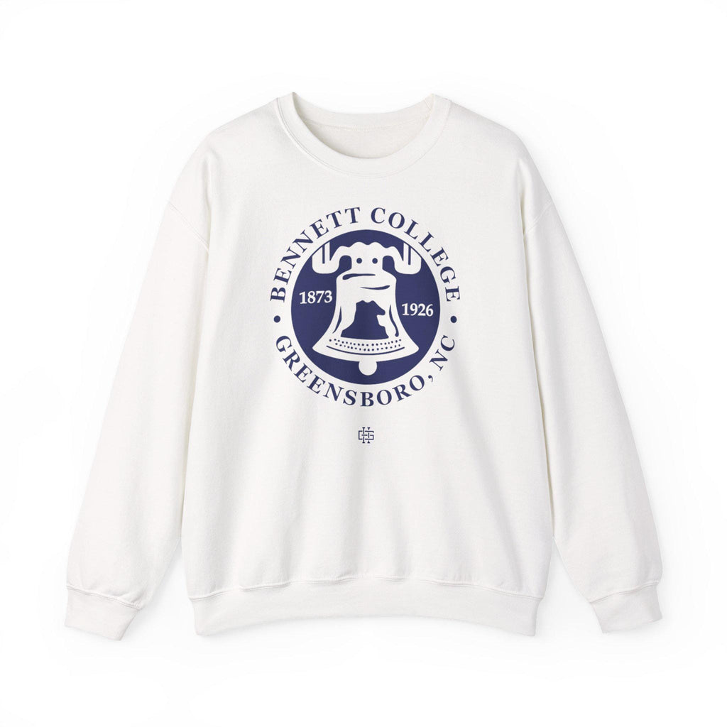 Bennett College - Belles Logo Unisex Tee T-Shirt or Sweatshirt (etsy image id: 7939733711)