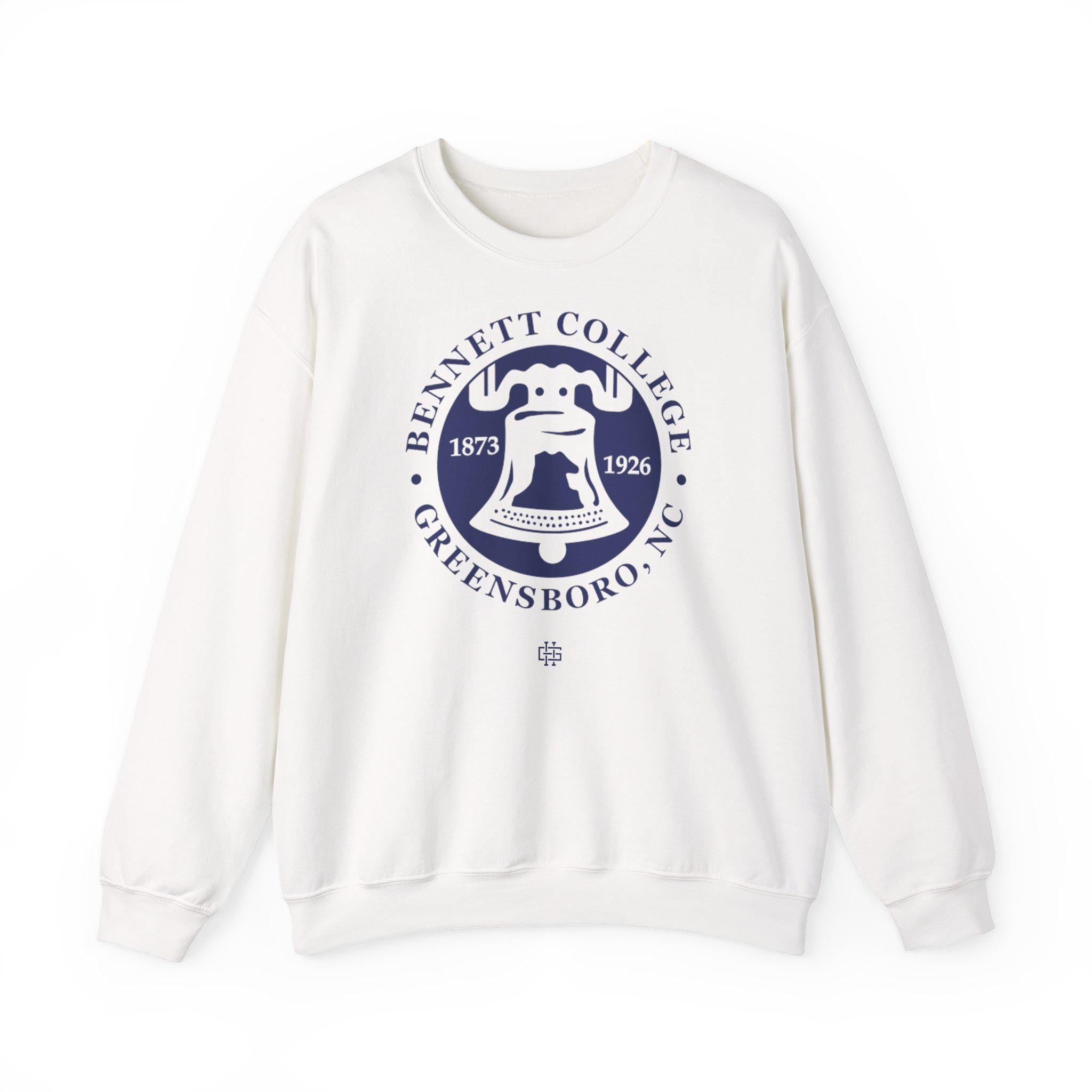 Bennett College - Belles Logo Unisex Tee T-Shirt or Sweatshirt (etsy image id: 7939733711)