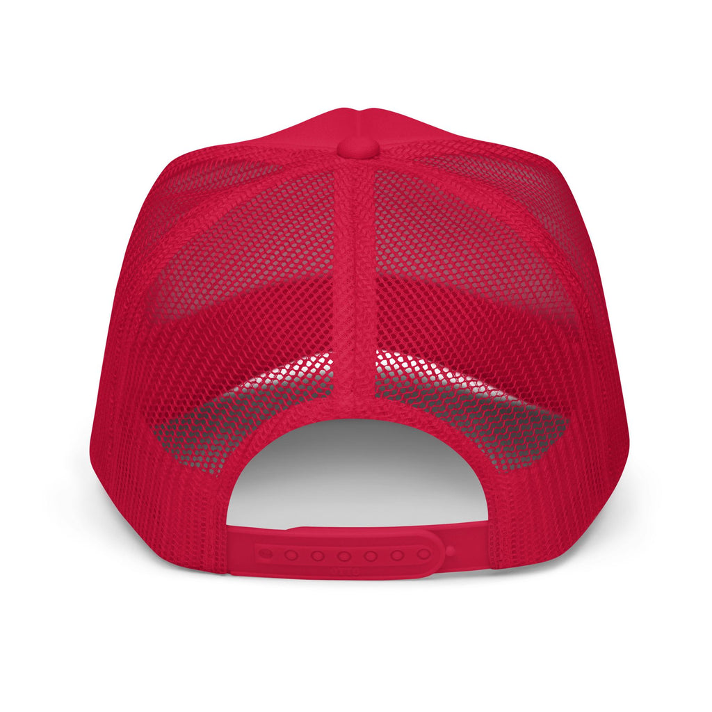 Foam trucker hat (etsy image id: 7940897543)