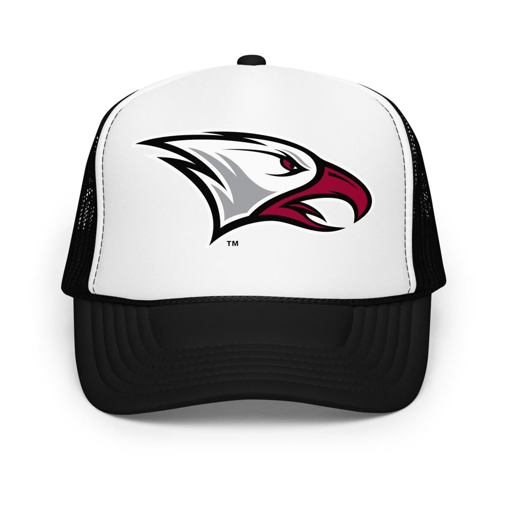 NCCU - Eagle Foam Trucker Hat (etsy image id: 7942587061)