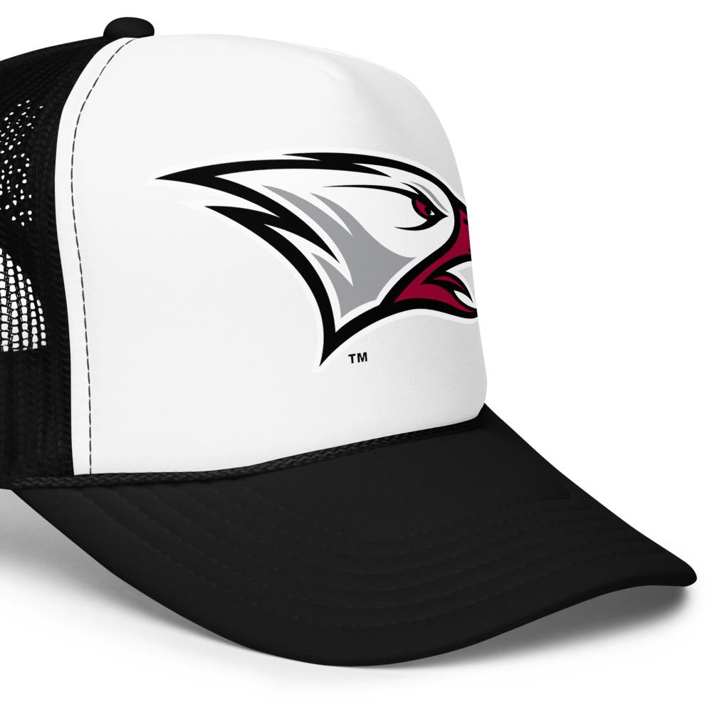 NCCU - Eagle Foam Trucker Hat (etsy image id: 7942587063)