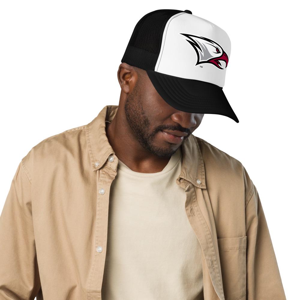NCCU - Eagle Foam Trucker Hat (etsy image id: 7942587069)