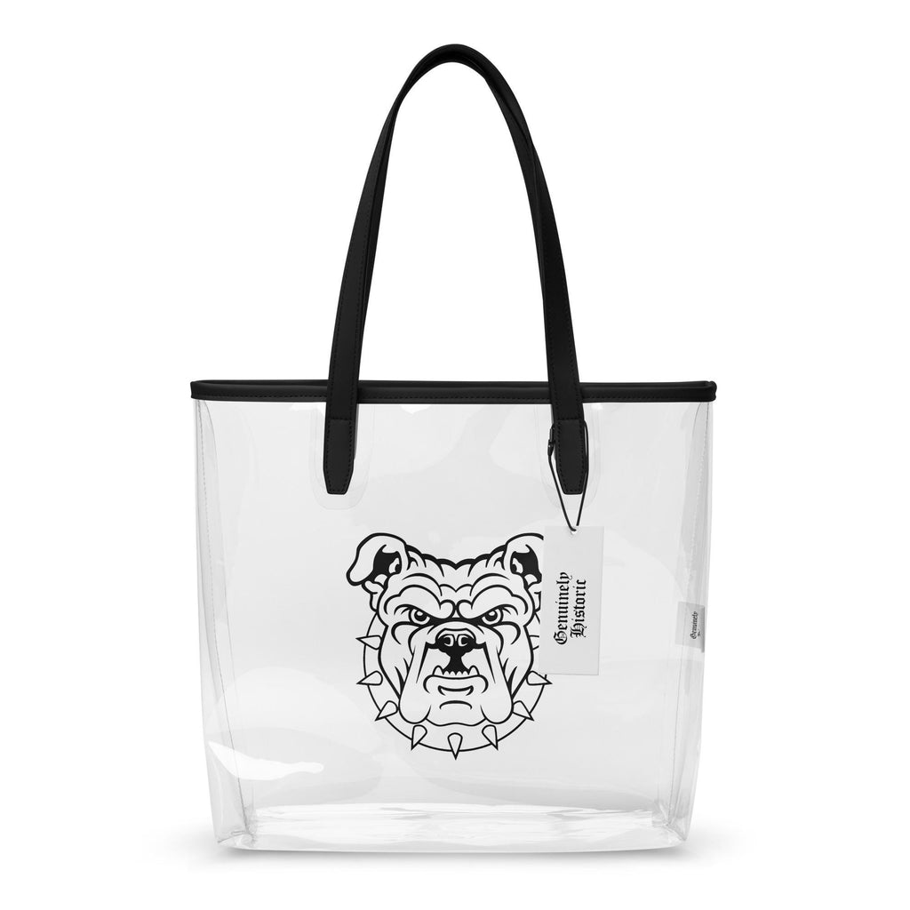 Clear tote bag (etsy image id: 7951318667)