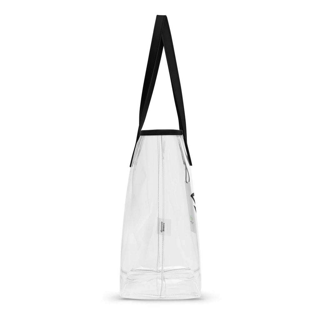 Clear tote bag (etsy image id: 7951319551)