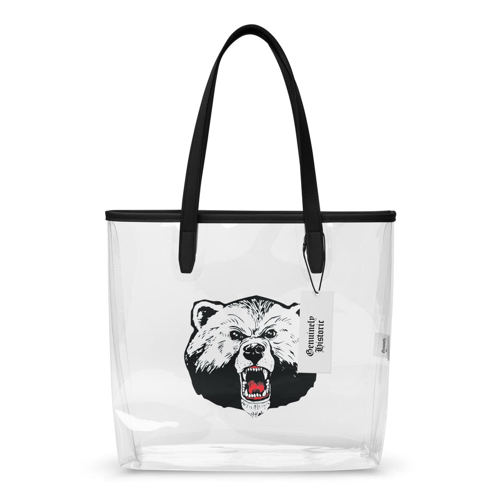 Clear tote bag (etsy image id: 7951321157)