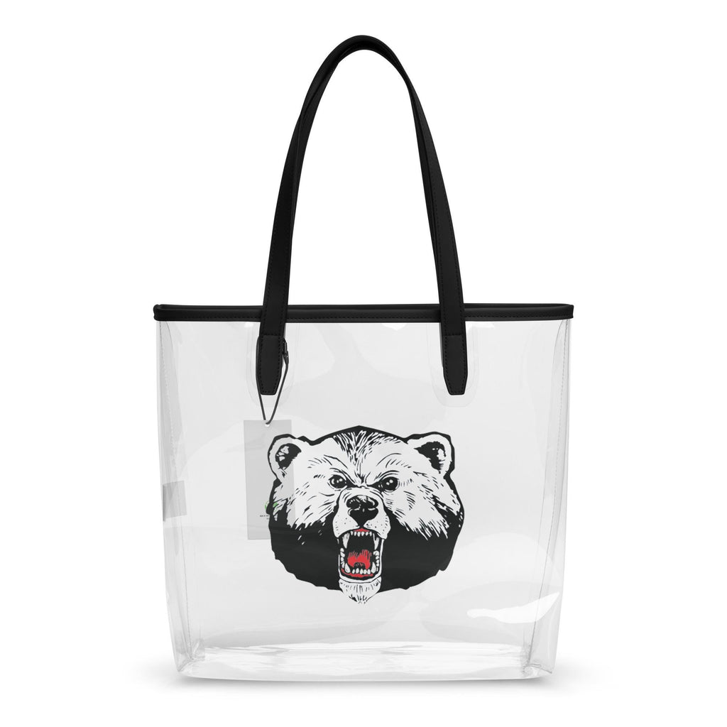 Clear tote bag (etsy image id: 7951321183)