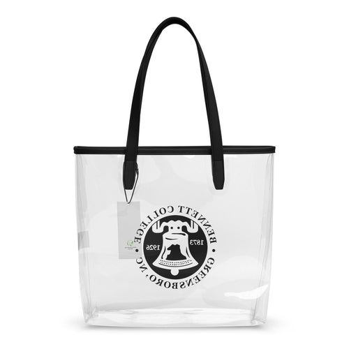 Clear tote bag (etsy image id: 7951322169)