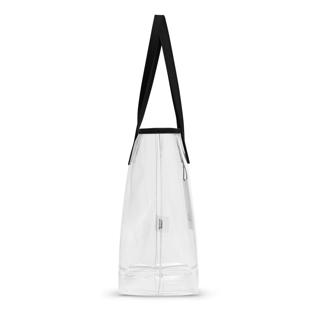 Clear tote bag (etsy image id: 7954286113)