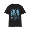 Livingstone - Zion Wesley Institute Tee T-Shirt or Sweatshirt __etsy:7961762845