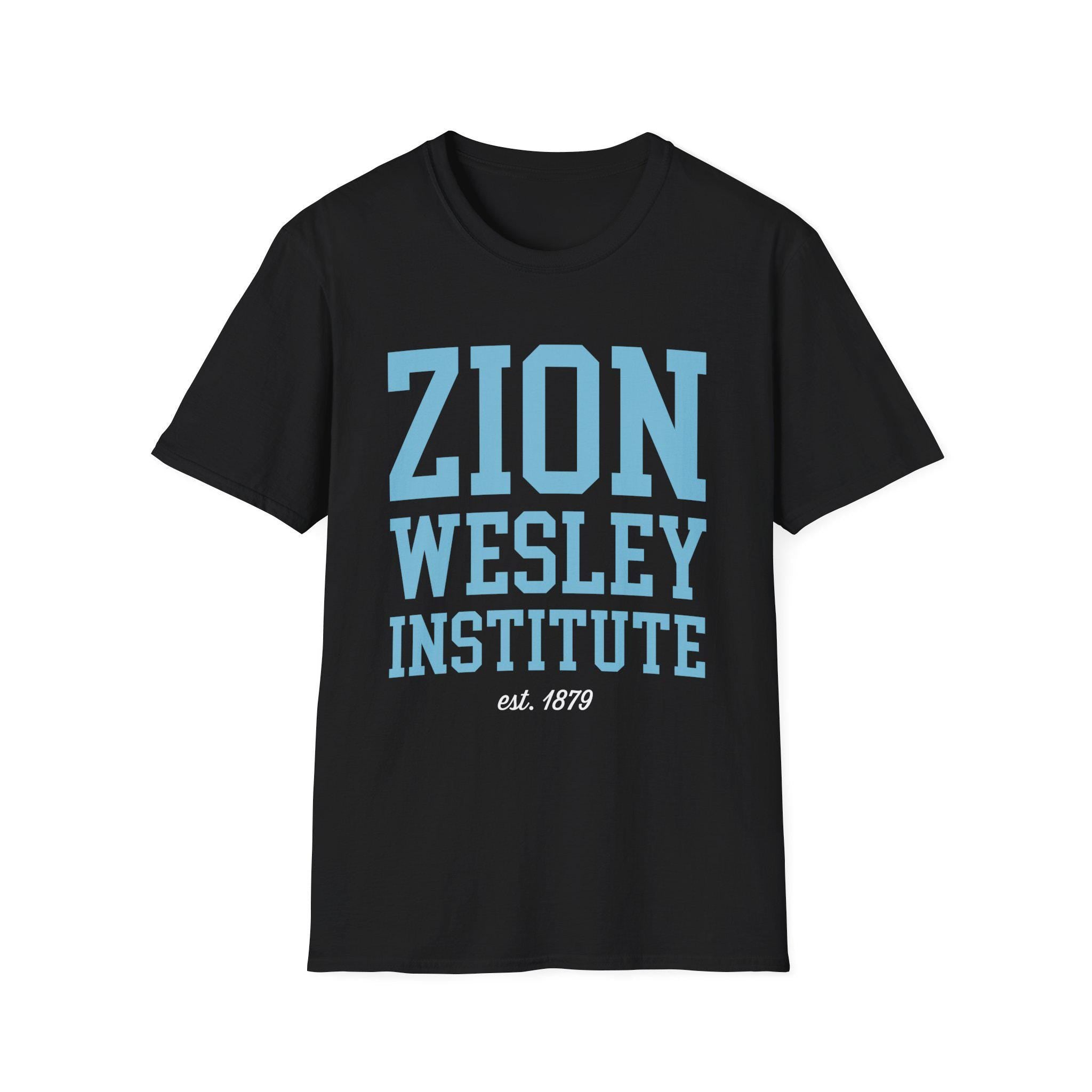 Livingstone - Zion Wesley Institute Tee T-Shirt or Sweatshirt __etsy:7961762845