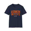Lincoln - Ashmun Institute Unisex Tee T-Shirt or Sweatshirt (etsy image id: 7961787779)