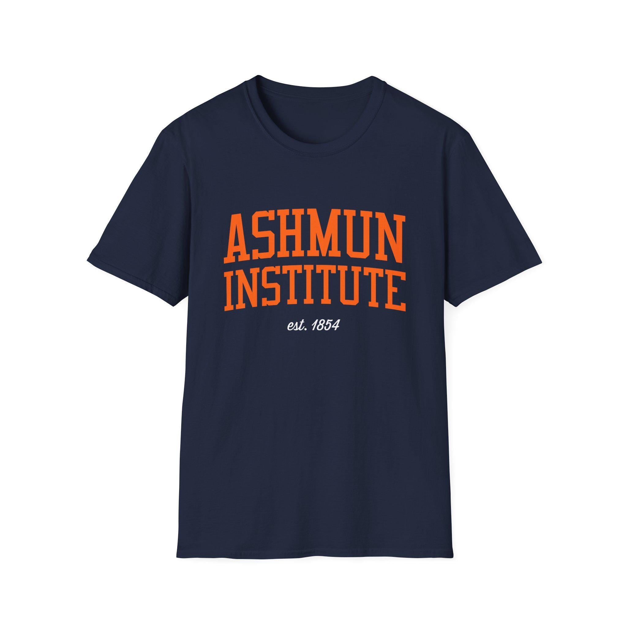 Lincoln - Ashmun Institute Unisex Tee T-Shirt or Sweatshirt (etsy image id: 7961787779)